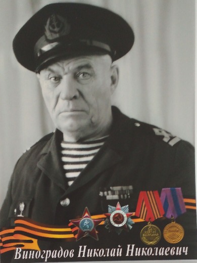 Виноградов Николай Николаевич