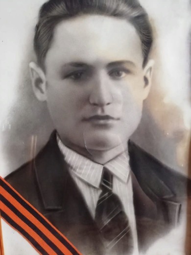 Спичаков Павел Матвеевич