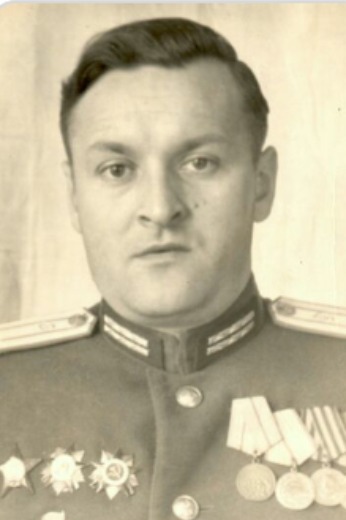 Бобров Николай Иванович