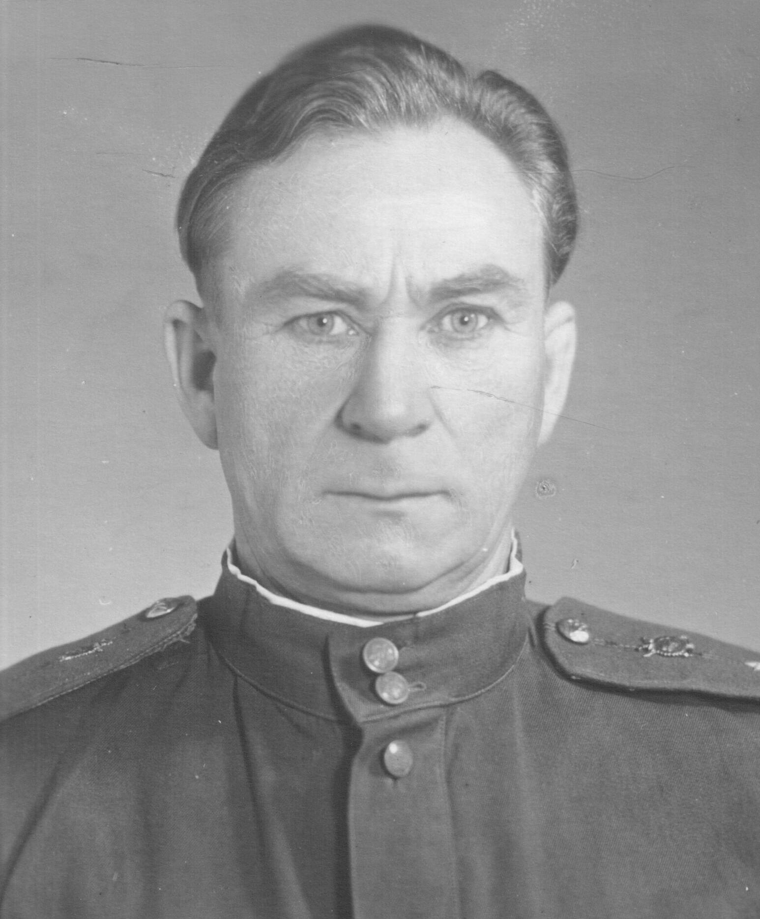 Бурков Алексей Васильевич