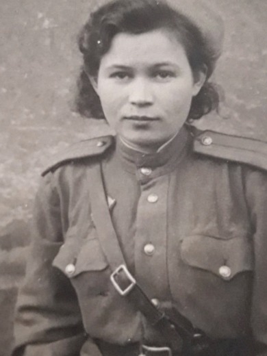 Кочеткова Клавдия Яковлевна