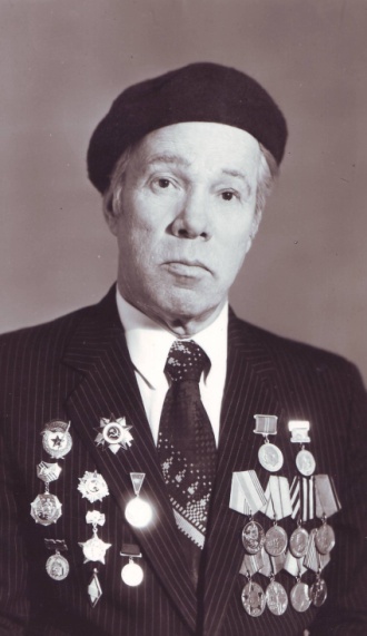 Кошкин Александр Кириллович