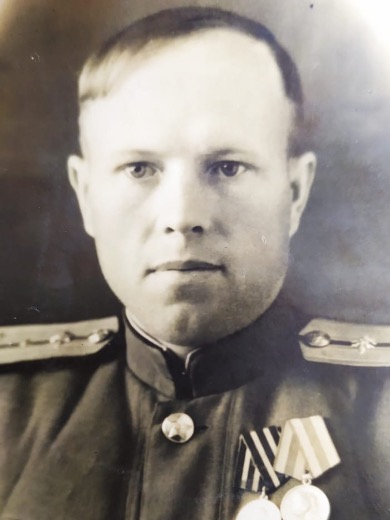 Павлов Геннадий Михайлович