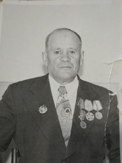 Наливкин Николай Васильевич