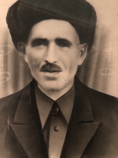 Мурсалов Гаджали Агаяр-Оглы