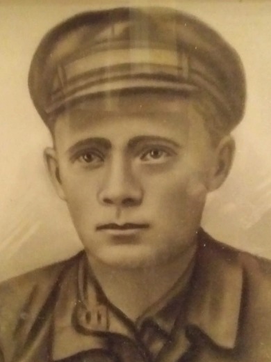 Кашаев Давид Иванович