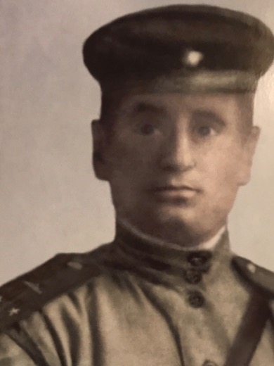 Коровин Фёдор Трофимович