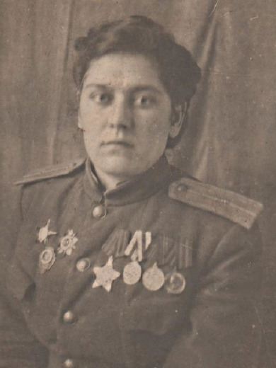 Пчелинцева Валентина Калиновна