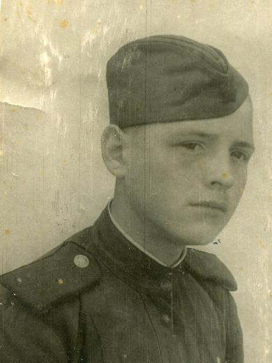 Фонарев Сергей Георгиевич