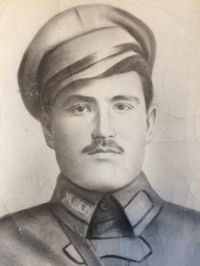 Кац Леонтий Минеевич