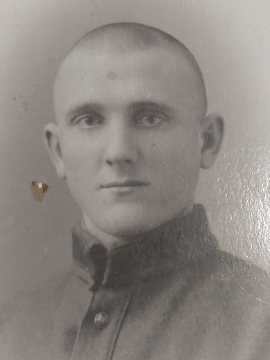 Волков Алексей Егорович