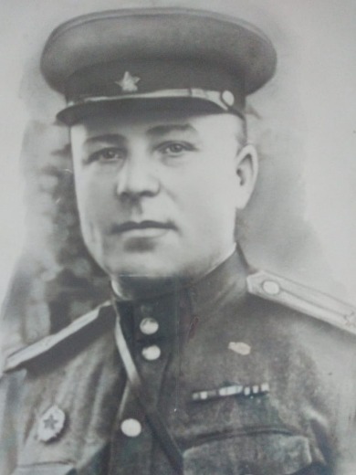 Кузнецов Михаил Никифорович