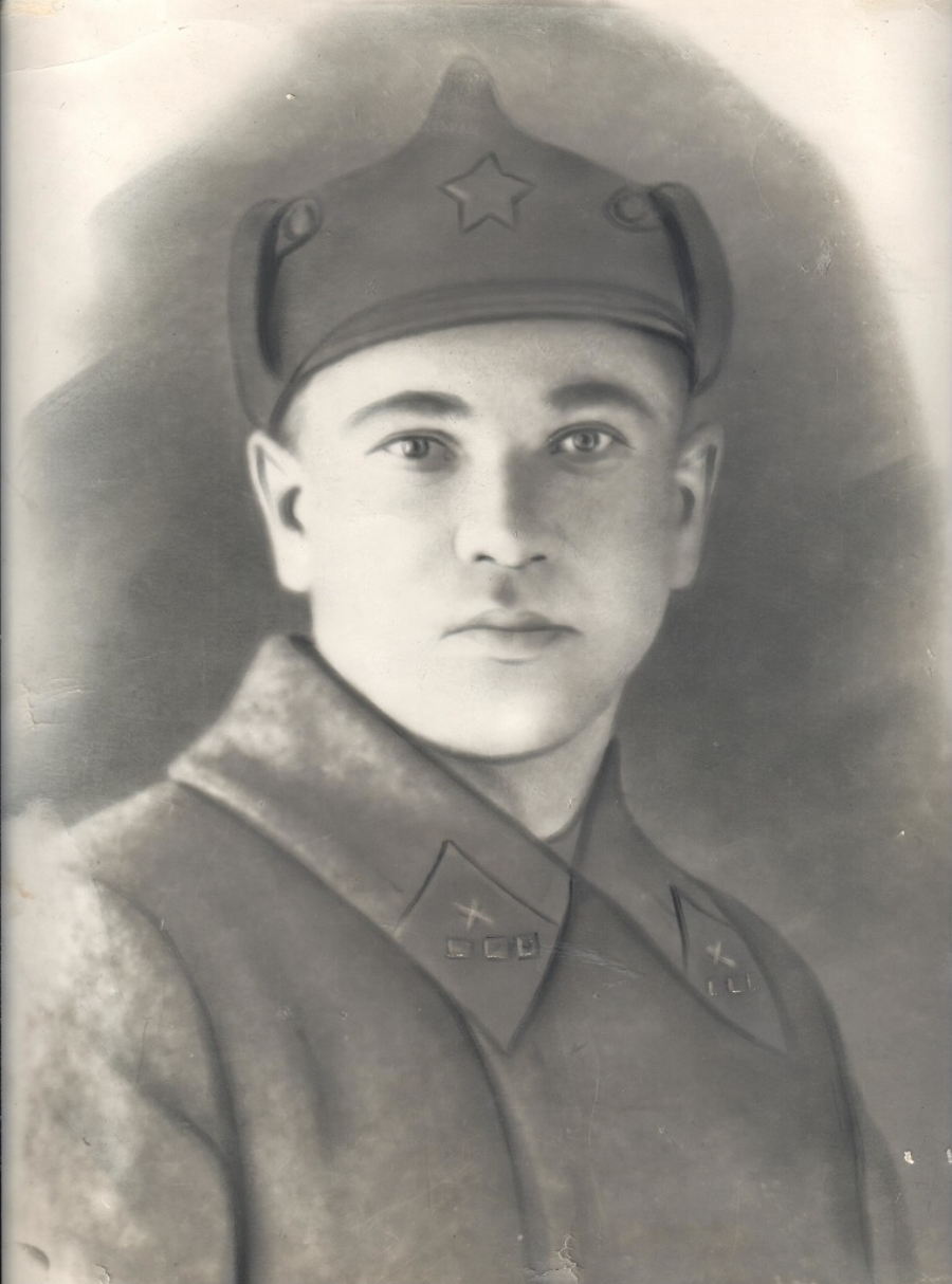 Тулин Павел Антонович