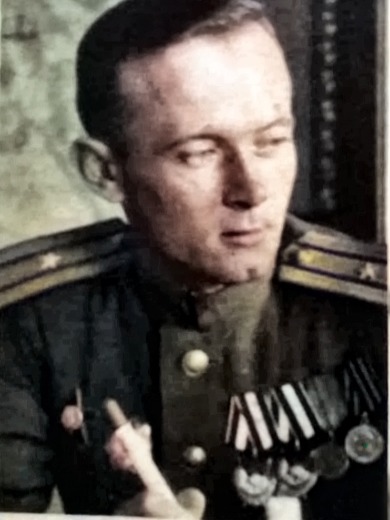 Белоусов Алексей Федорович