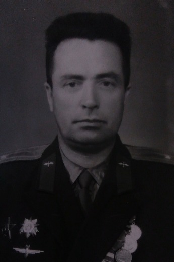 Отькало Петр Ефремович