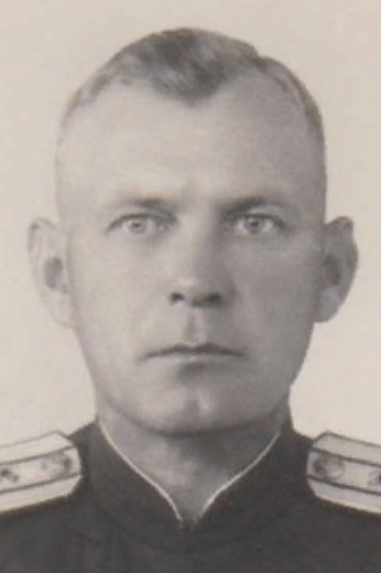 Грошев Иван Тимофеевич