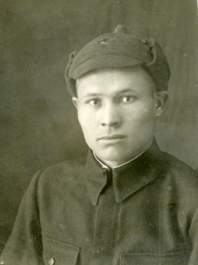 Саранцев Семен Николаевич