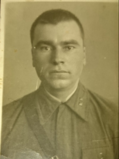 Зязев Степан Федорович