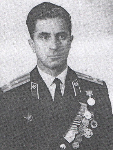 Матвеенко Анатолий Матвеевич