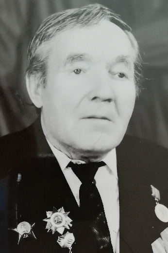 Землянский Виктор Павлович