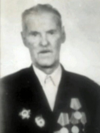 Худяков Иван Александрович