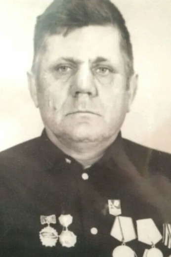 Костромин Владимир Ильич