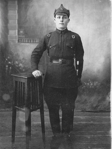 Курников Дмитрий Федорович