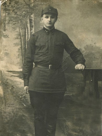 Французов Алексей Ефремович