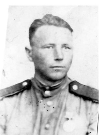 Жуков Михаил Андреевич