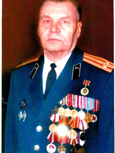 Данишевский Анатолий Иванович