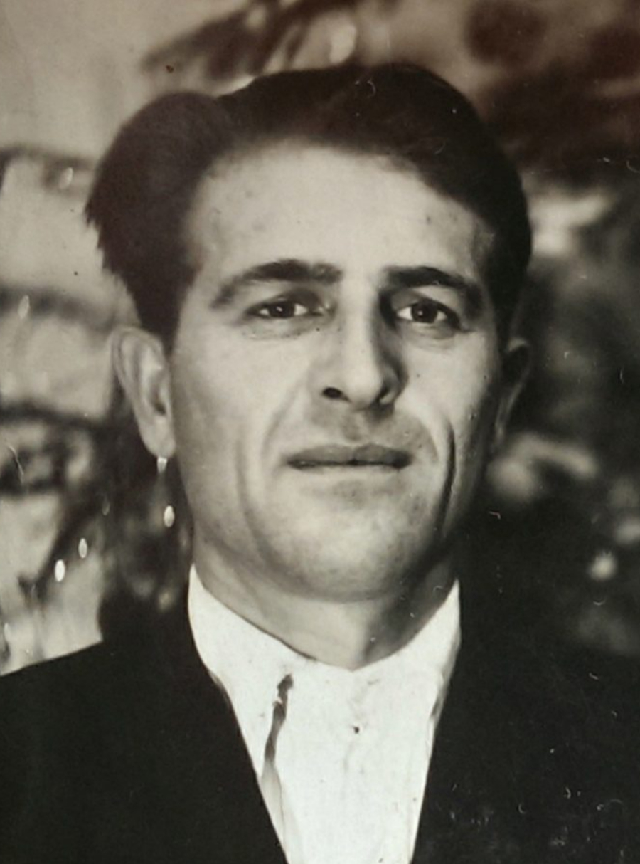 Божко Григорий Степанович