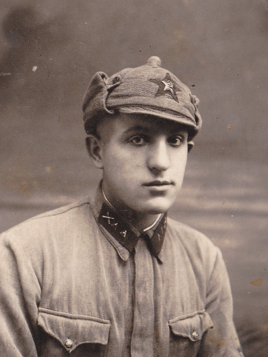 Кухелев Константин Павлович