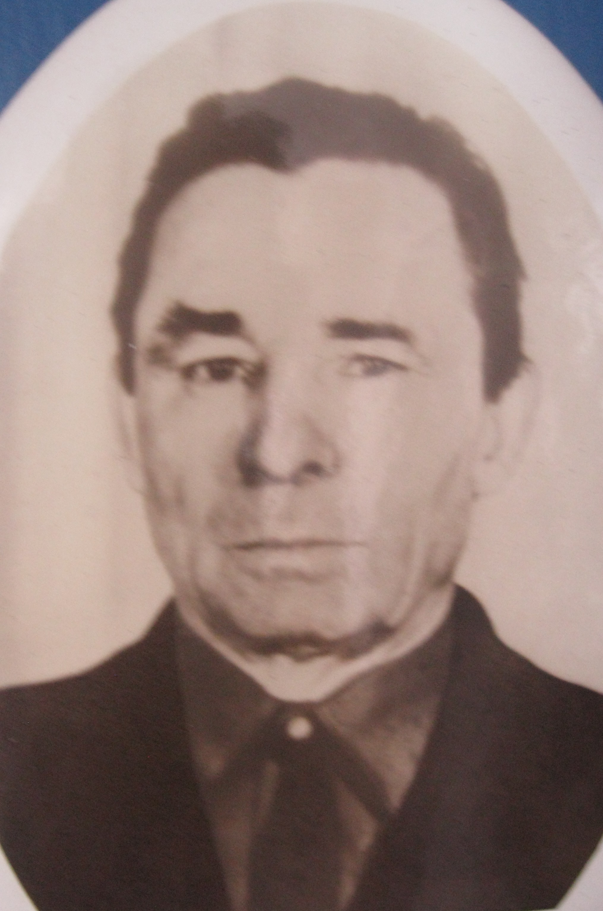 Молчанов Дмитрий Егорович