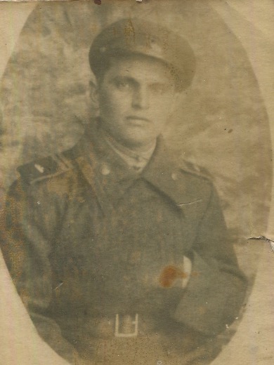 Примаков Василий Мефодьевич