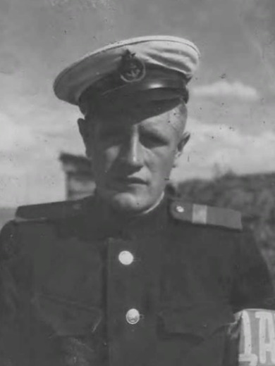 Стрельцов Николай Мефодьевич