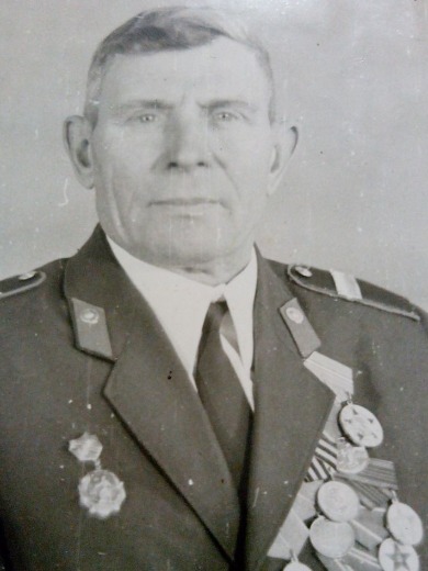 Корчагин Григорий Павлович