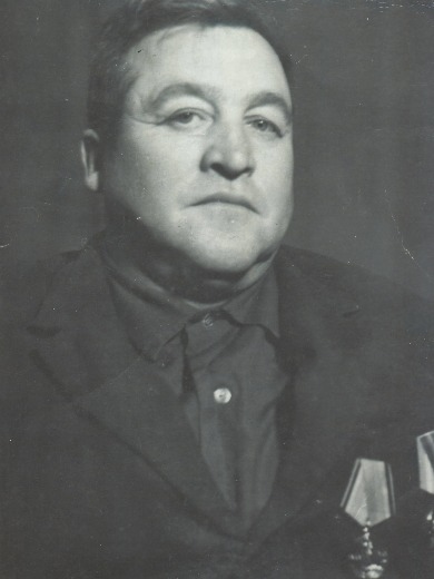 Понурко Михаил Григорьевич