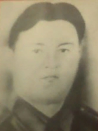 Тлембеков Хосмалия