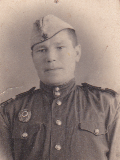 Захаров Иван Тимофеевич