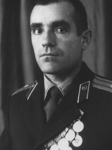 Корпунков Константин Георгиевич