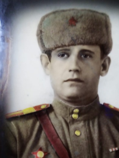 Громоздин Дмитрий Никифорович