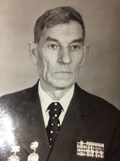 Сивиков Георгий Иванович