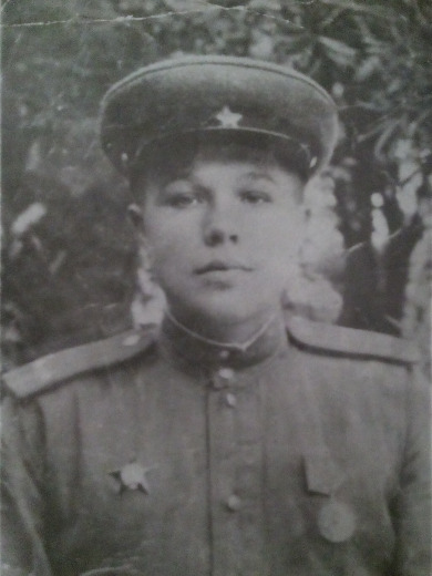 Гобузов Матвей Иванович