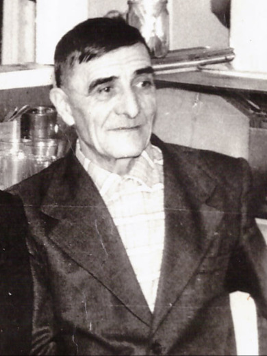 Михайлов Иван Афанасьевич