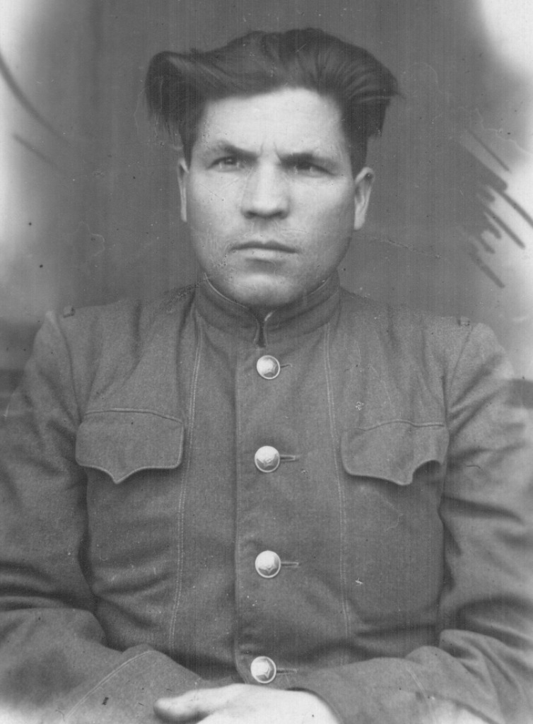 Макаров Григорий Никитич