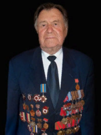 Попов Александр Ильич