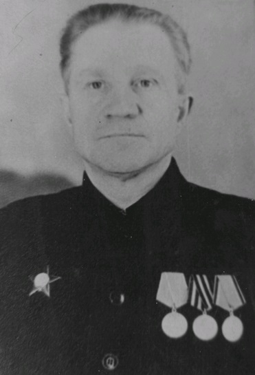 Бодрых Макисм Максимович