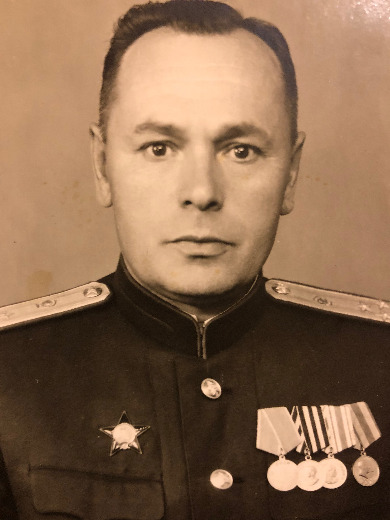 Горбунов Антон Васильевич