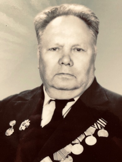 Панюта Василий Алексеевич