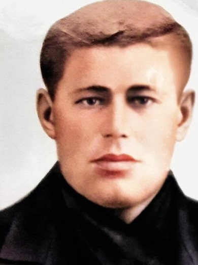 Баженов Алексей Михайлович